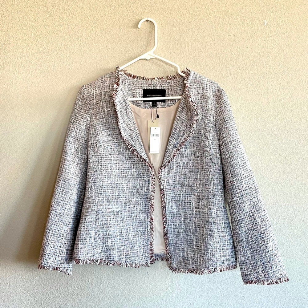 Banana Republic Blazer
